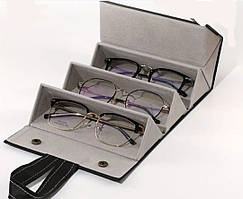 Органайзер-ролик для окулярів (3 відділення)