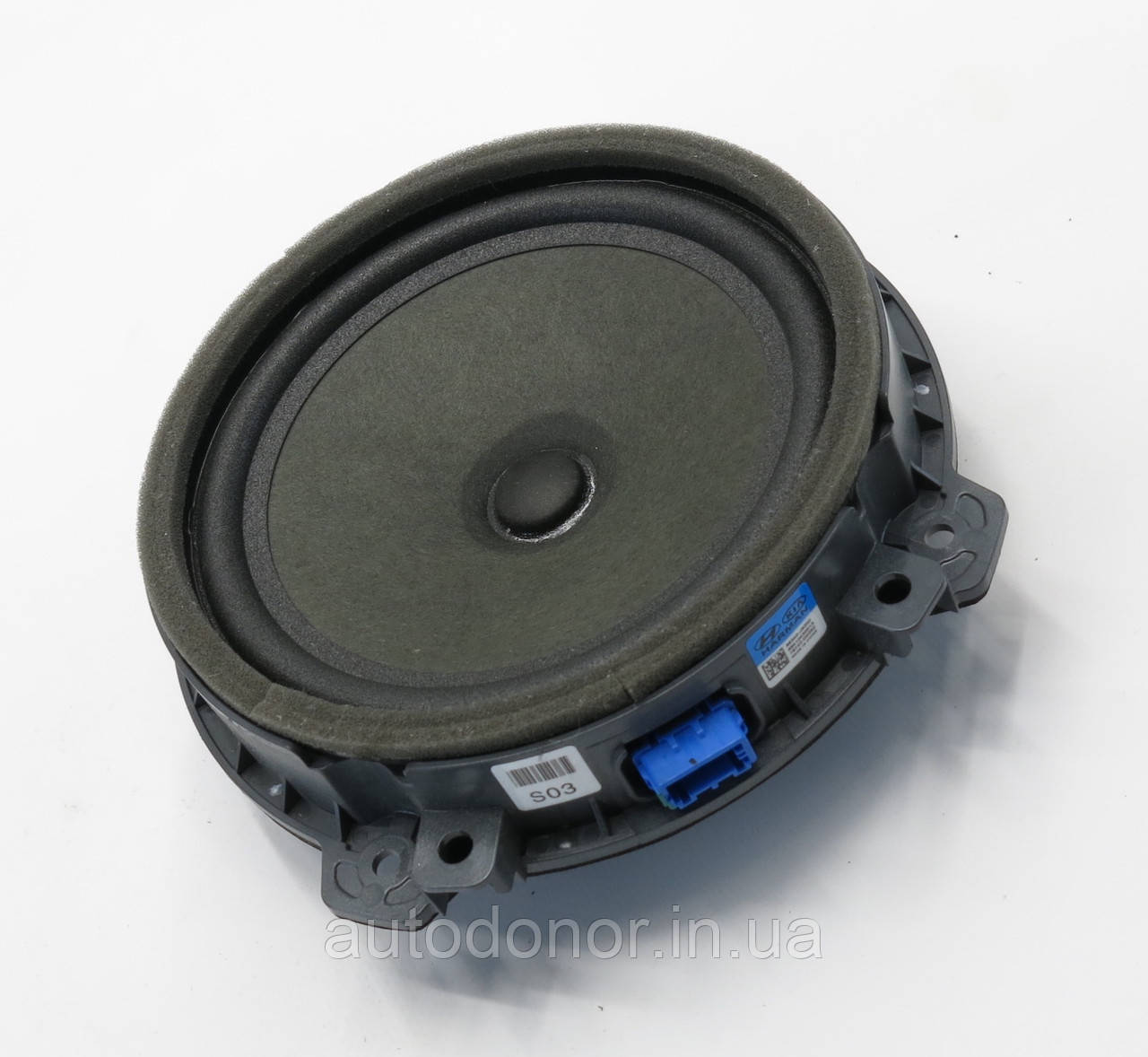 Динамік двері задньої лівої / правої Hyundai Kona Electric (17-) 96340J9200