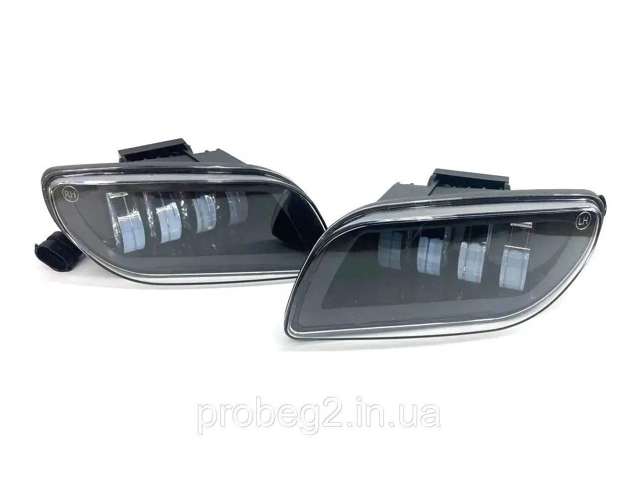 LED фари Chevrolet Lacetti хетчбек 12V світлодіодні протитуманні