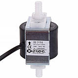 Насос помпа GOTEC 230 В для Karcher Puzzi 8/1, Puzzi 10/1, Puzzi 100 арт. 6.473-376.0, фото 3