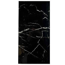 Самоклеюча плитка мармур Лівія 600*300*3мм