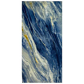 Самоклеюча плитка мармур Сенегал 600*300*3мм