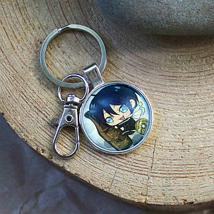 Брелок для ключів БЕЗДОМНИЙ БОГ — NORAGAMI (100)