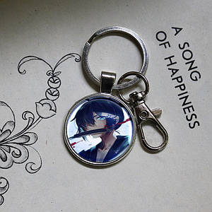 Брелок для ключів БЕЗДОМНИЙ БОГ — NORAGAMI (103)