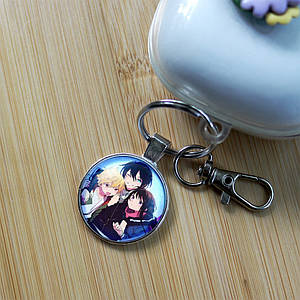 Брелок для ключів БЕЗДОМНИЙ БОГ — NORAGAMI (105)