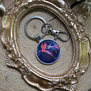 Брелок для ключів БЕЗДОМНИЙ БОГ — NORAGAMI (106)