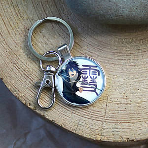 Брелок для ключів БЕЗДОМНИЙ БОГ — NORAGAMI (109)