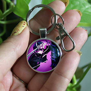 Брелок для ключів БЕЗДОМНИЙ БОГ — NORAGAMI (112)