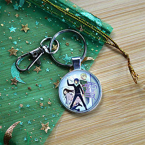 Брелок для ключів БЕЗДОМНИЙ БОГ — NORAGAMI (17)