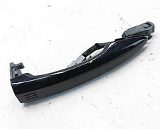 Ручка зовнішня двері передня та задньої ліва / права Dk Blueish Nissan Ariya (22-) 80640-5MR6A, фото 3