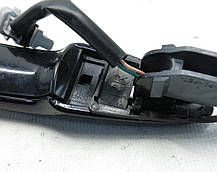 Ручка зовнішня двері передня та задньої ліва / права Dk Blueish Nissan Ariya (22-) 80640-5MR6A, фото 4