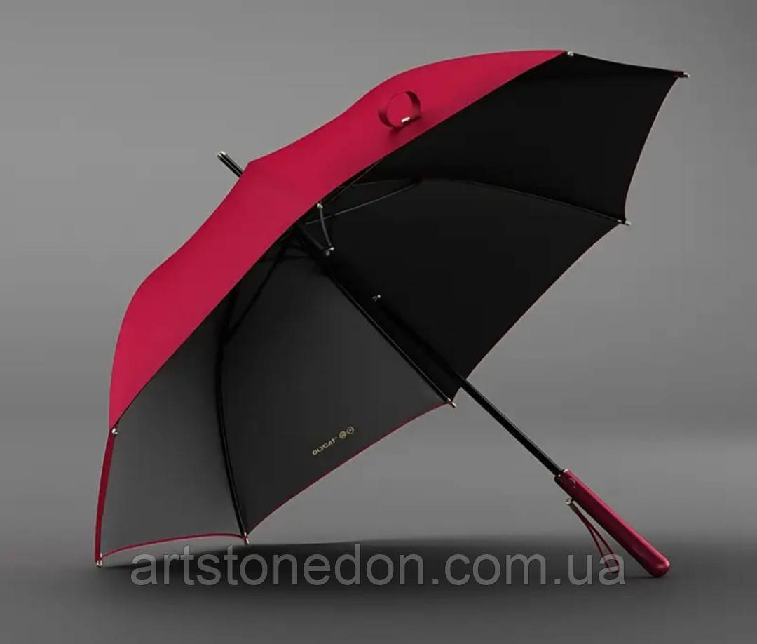 Парасолька Olycat (довга, вітростійка, стильна), фото 1