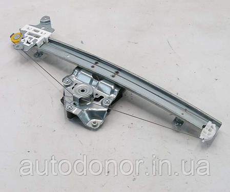 Склопідіймвач двері передньої правий Nissan Ariya (22-) 82720-5MP0B, фото 1