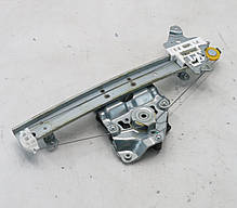 Склопідіймвач двері передньої правий Nissan Ariya (22-) 82720-5MP0B, фото 5