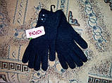 Жіночі рукавички з бантиком Корона, фото 5