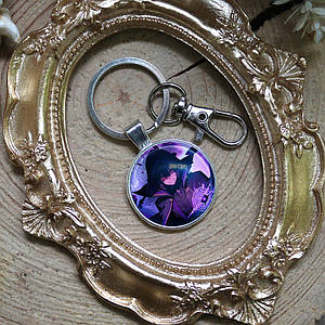 Брелок на ключі Сходження в тіні! - Kage no Jitsuryokusha ni Naritakute! (7)