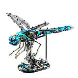 Конструктор механічний Бабка Dragonfly Blocks 13086, фото 4