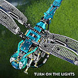 Конструктор механічний Бабка Dragonfly Blocks 13086, фото 8