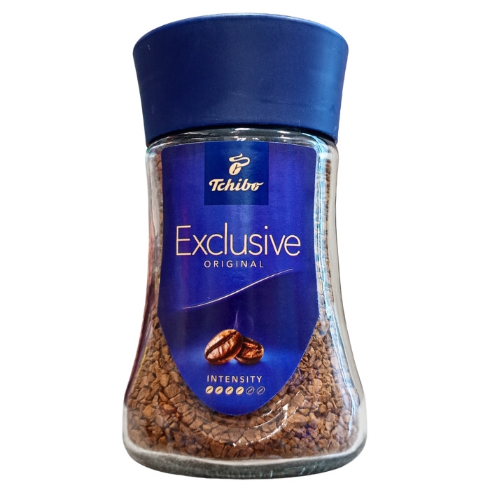 Кава розчинна Tchibo Exclusive 100 г, фото 1