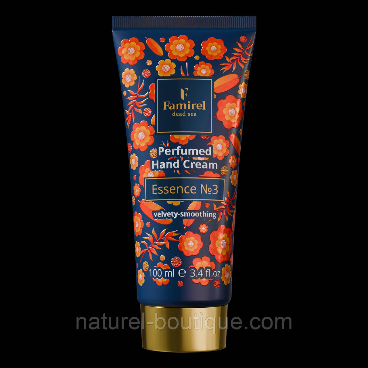 Парфумований крем для рук Famirel Essence No3 100 мл, фото 1
