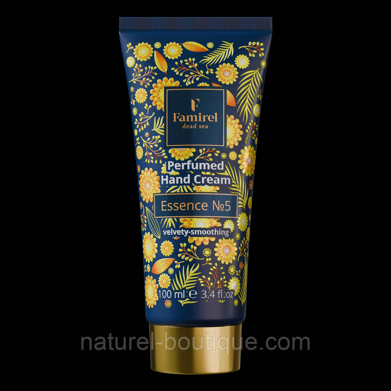 Парфумований крем для рук Famirel Essence No5 100 мл, фото 1