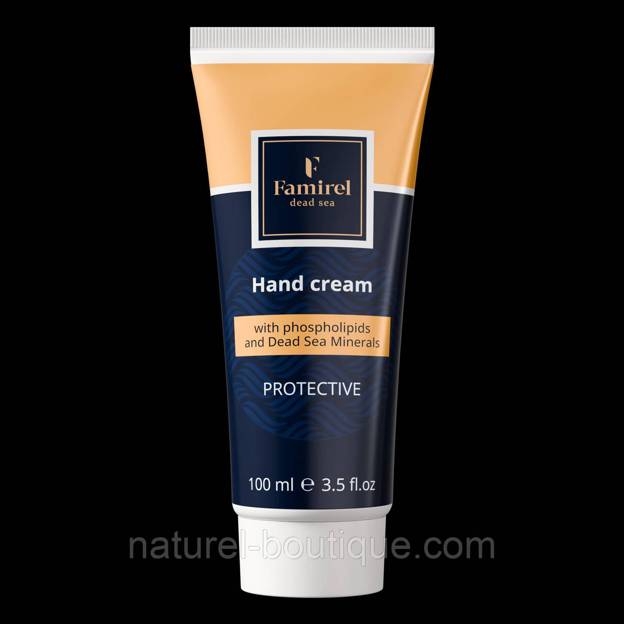 Крем для рук Famirel з фосфоліпідами 100мл, фото 1