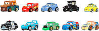 Шикарний набір із 10 шт. Мини Тачки 3 ( Disney Pixar Cars Mini Racers 10-Pack ) от Mattel