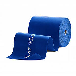 Стрічка-еспандер для спорту та реабілітації 4FIZJO Flat Band 30 м 9-11 кг 4FJ0104 Poland