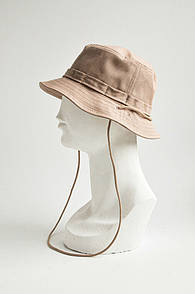 Панама літня світла кава Modna KAZKA MKKT2110-2