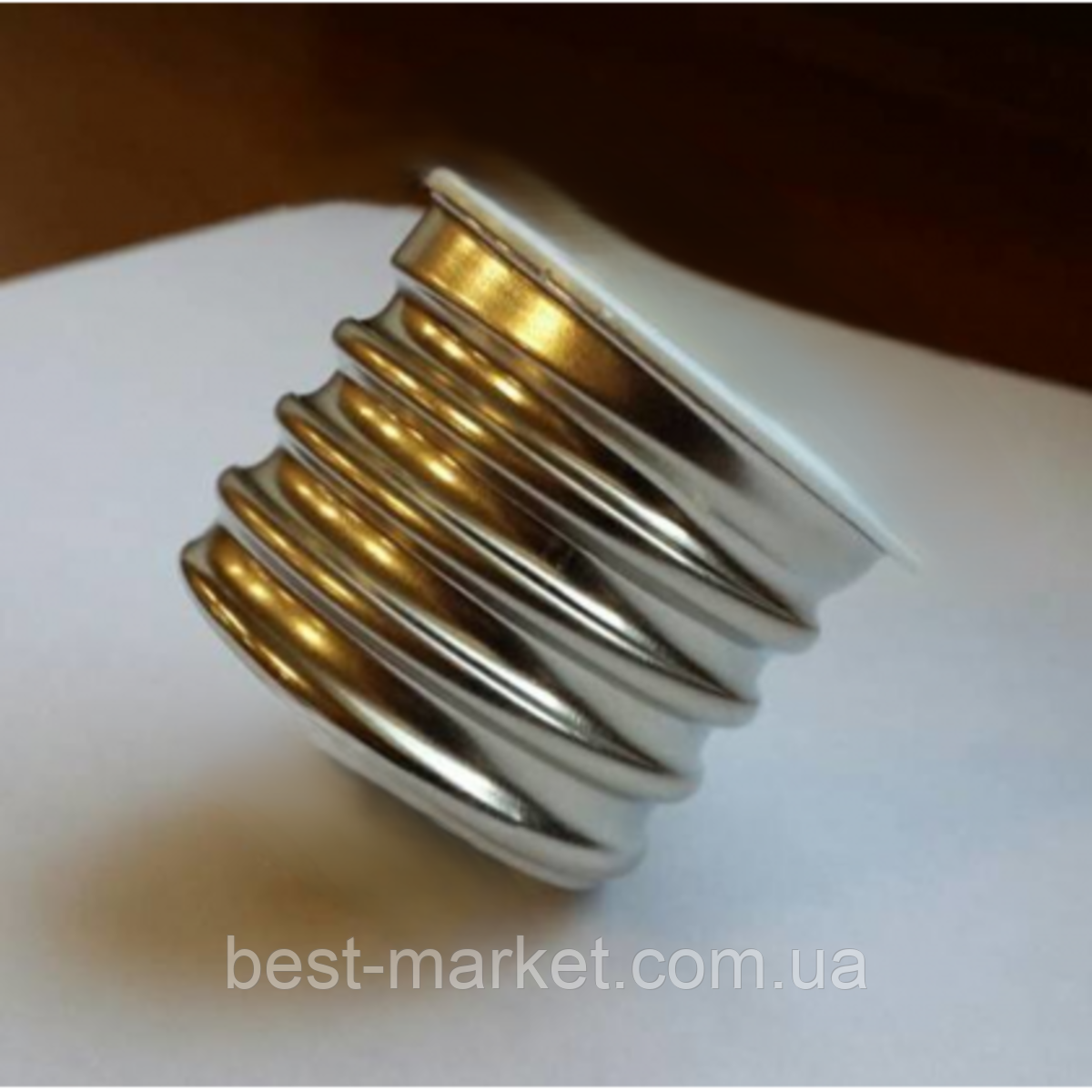 Перехідник Vestum E27-E40 1-VS-1606, фото 1