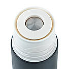 Термос Kite 500 мл чорний K25-1224-1, фото 3