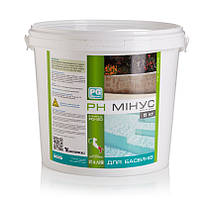 РН мінус в гранулах (з буферним ефектом) PG-20