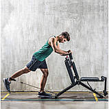 Домашній універсальний тренажер 40 в 1, компактний для всіх груп м’язів, багатофункціональний фітнес-комплекс, фото 7