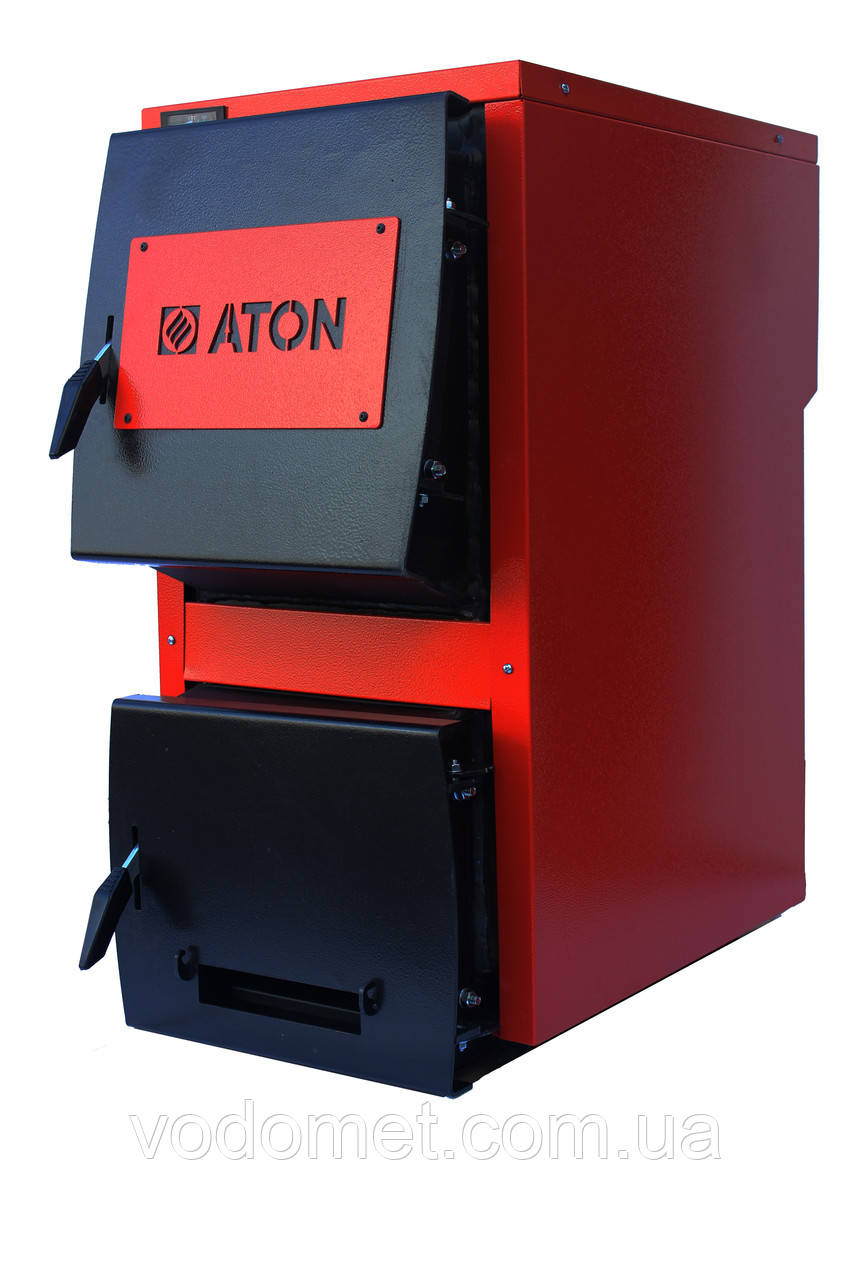 ТТК ATON Multi NEW 16 кВт котел твердопаливний сталевий - 29050, фото 1