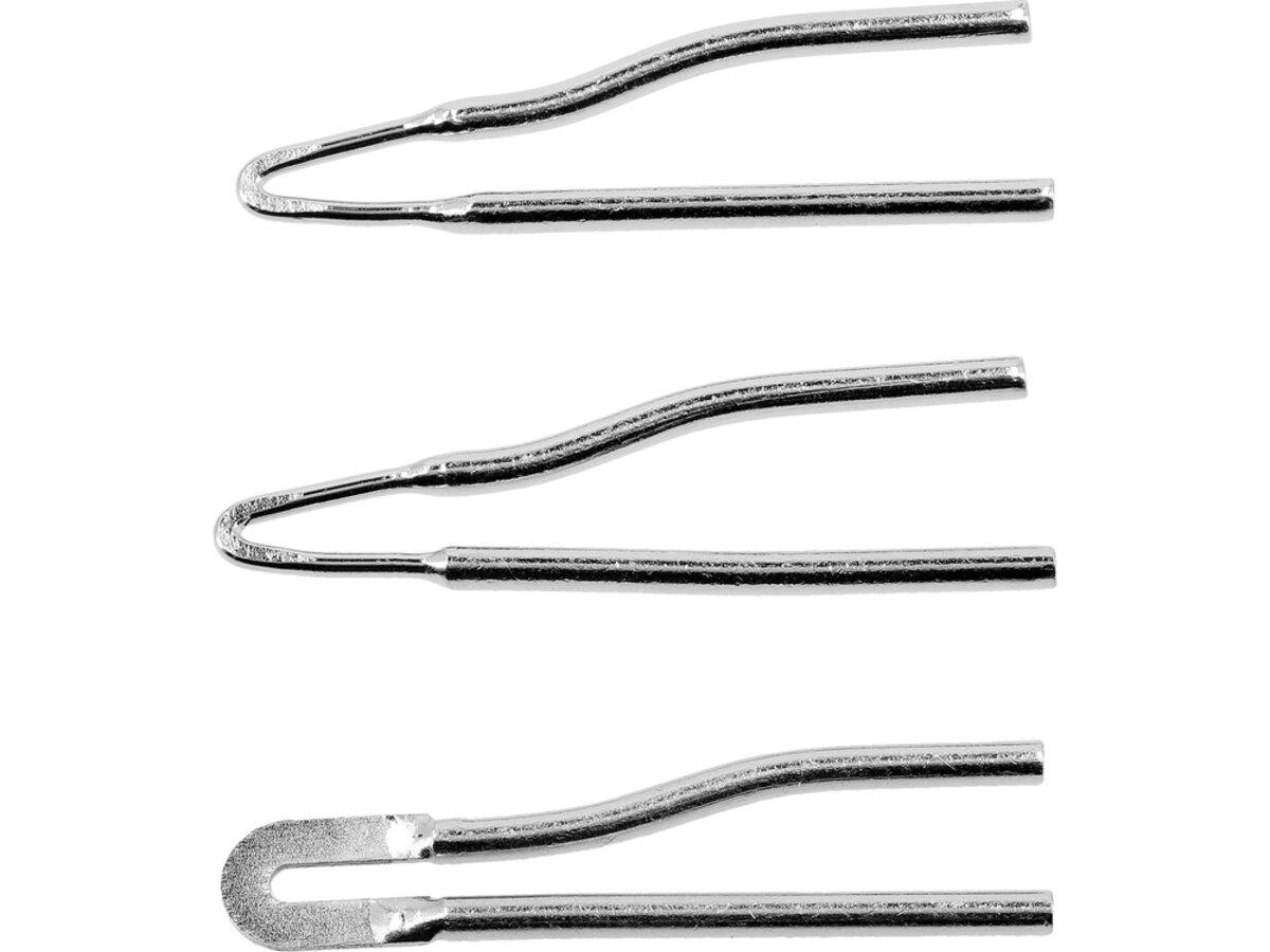 Набір жал для імпульсного паяльника YATO YT-82451, 3 од. [6/60]