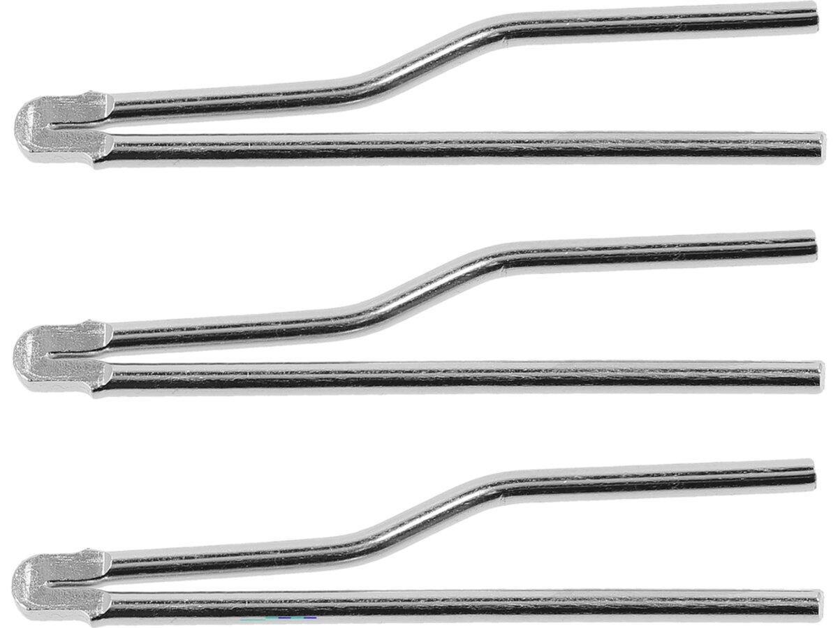 Набір жал для імпульсного паяльника YATO YT-8245, 3 од. [10/60]