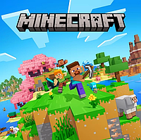 Гра Minecraft Java + Bedrock Edition для ПК (Акаунт Microsoft + Hypixel доступ)