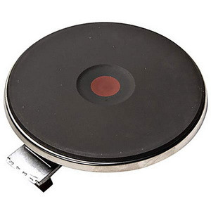 Конфорка для електроплити Indesit C00525821 EGO 2000W D=180mm (євроколодка), фото 1