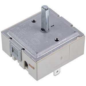 Перемикач потужності конфорок для електроплити Whirlpool 481231038481 EGO 50.55021.100, фото 1