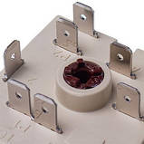 Перемикач потужності конфорок для електроплити Whirlpool 481231038481 EGO 50.55021.100, фото 4