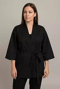 Жіночий жакет кімоно KAPTSOVA MKKS184-1