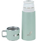 Термос Kite 350 мл зелений K25-1223-4, фото 2