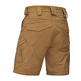 Шорти STRIKER Coyote (койот) - WinTac, фото 3