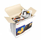 Беруші 3M 1110 29дБ зі шнурком, упаковка 100 пар, затички у вуха для вух від шуму, фото 2