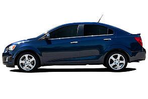 Chevrolet Aveo T300 2011↗ рр.