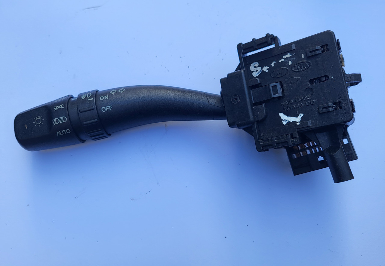 Підрумовий перемикач поворотів лівий Hyundai Sonata NF 934103K200, фото 1