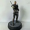 Фігурка Геральта з Рівії The Witcher 3 — статуетка Відьмака 26 см, іграшка Geralt у коробці, фото 3
