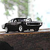 Модель автомобіля Dodge Charger з фільму Форсаж 1:32 — металева інерційна машинка зі світлом і звуком, фото 4