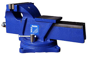 Лещата настільні з поворотною основою Holzmann WBS 150N