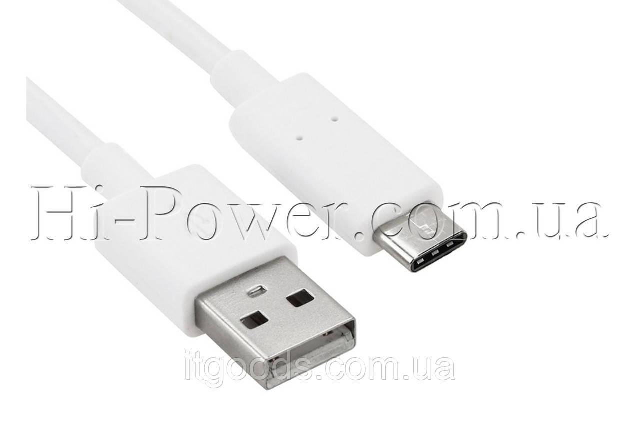 USB Type-C - USB (2.0) кабель для смартфонов MEIZU - фото 1 - id-p478469914